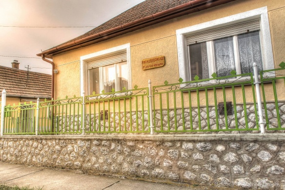 Cserépdarabok Vendégház Cserépfalu