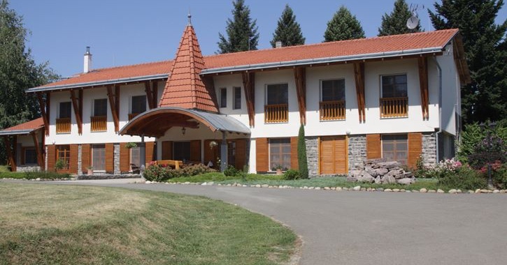 Nagymáté Vendégház