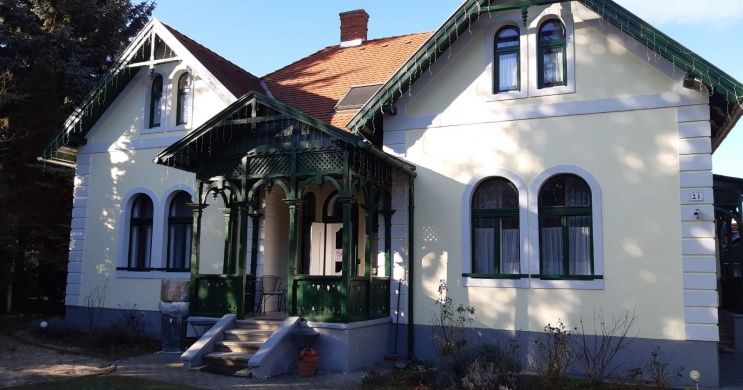 Szalay Villa Veszprém