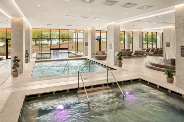 SIRIUS HOTEL**** superior Keszthely
