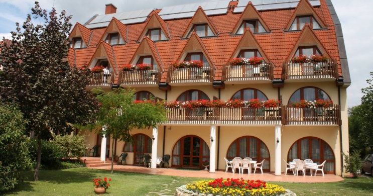 Ágnes Hotel Hévíz