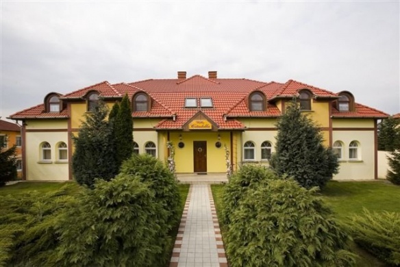 Villa Citadella Wellness Panzió Eger