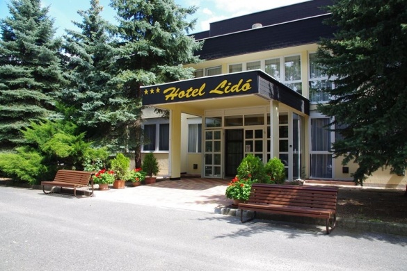 Lidó Hotel Balatonfüred