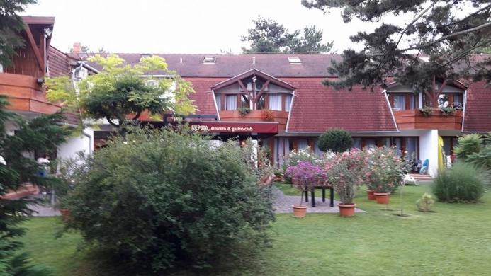 Kentaur Hotel Siófok