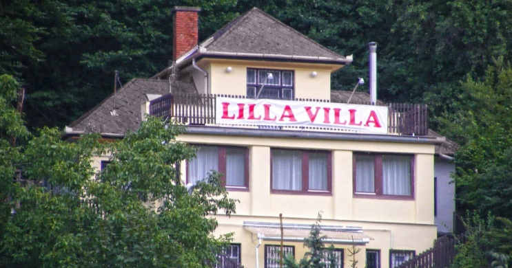 Lilla Villa Üdülő és Alkotóház Lillafüred