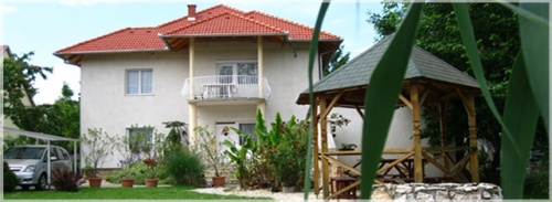 Szilvia Apartmanház