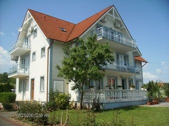 Hollik Apartmanház Balatonfüred