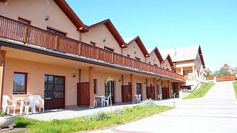 Bianka Apartmanház Bogács
