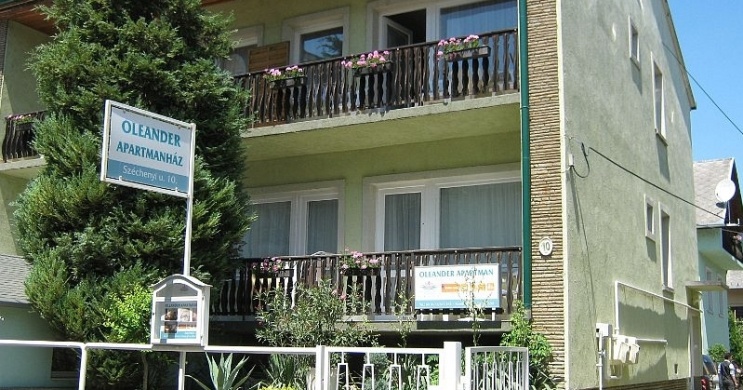 Oleander Apartman