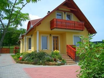 Dorina Apartmanház