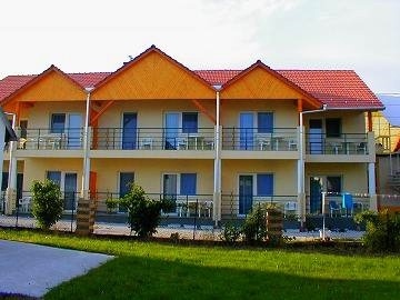 Jankó Apartmanház