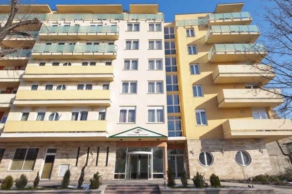 Prémium Apartmanház