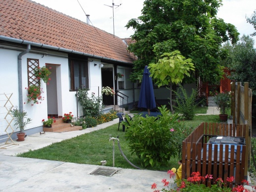 Rózsa Apartman Gyula