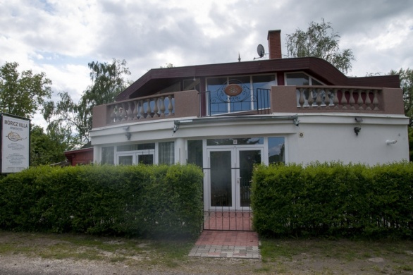 Móricz Villa Balatonfenyves