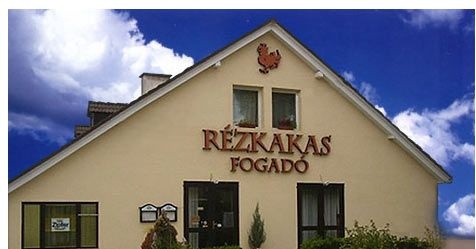 Rézkakas Fogadó Zirc