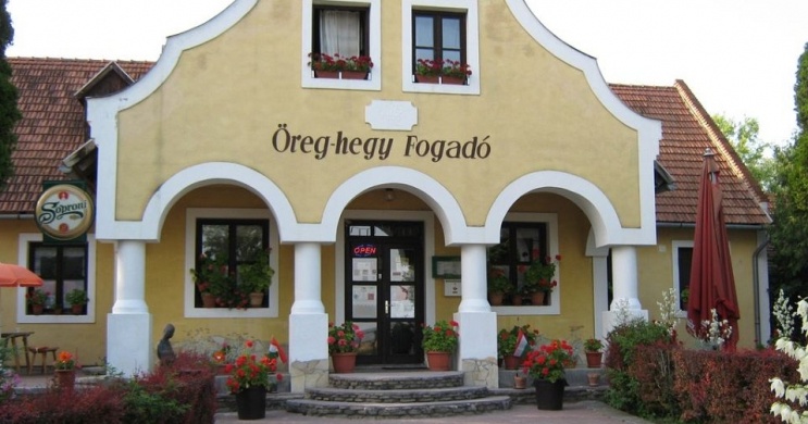 Öreghegy Fogadó-Étterem