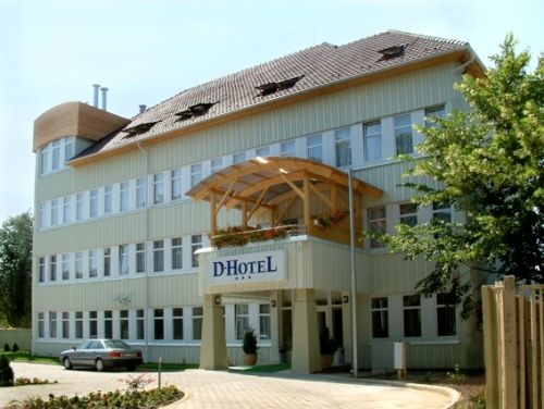 D Hotel*** Gyula