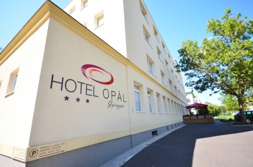 Hotel Opál*** Superior Gyöngyös