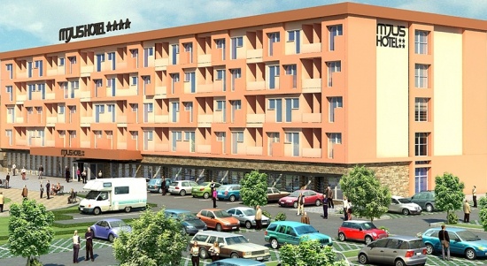Mjus World Resort & Thermal Park