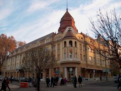 Hotel Dorottya**** Kaposvár