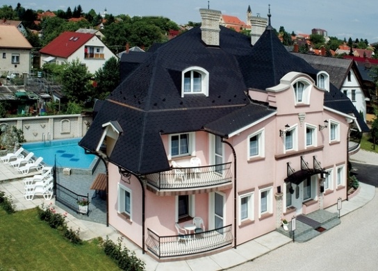 Muschel Hotel Balaton