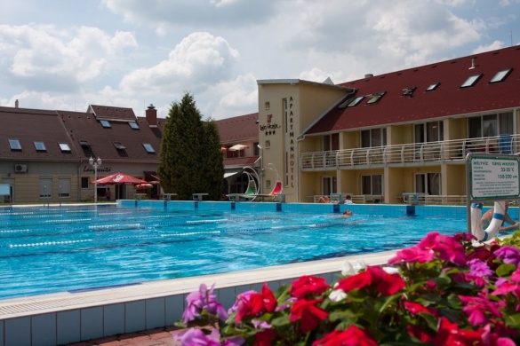 Hét Vezér Apartmanhotel Komárom