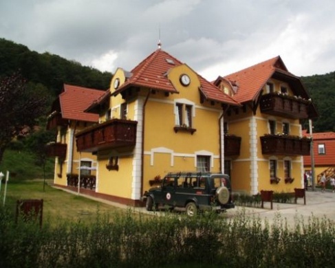 Szeleta Hotel Lillafüred