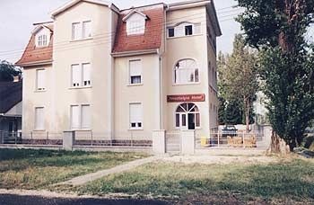Nosztalgia Hotel Balatonszárszó
