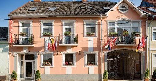 Hotel Isabell Győr