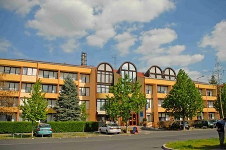 Napsugár Hotel Hévíz