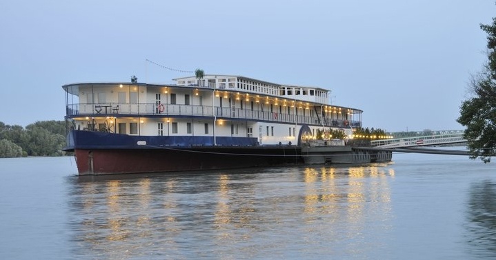 Aquamarina Hotel - Rendezvényhajó & Étterem Budapest