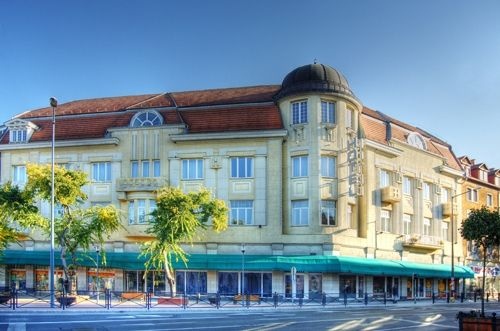 Central Hotel Nagykanizsa