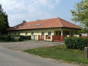 Hérics Ház és Konferenciaközpont Csorvás