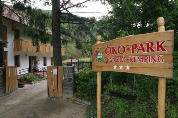 Öko-Park Panzió-Kemping*** és Kalandpark