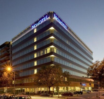 Novotel Budapest Danube Hotel****