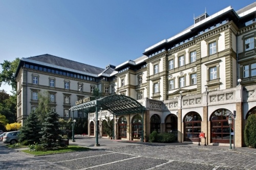 Grand Margaret Island Health Spa Hotel**** Superior