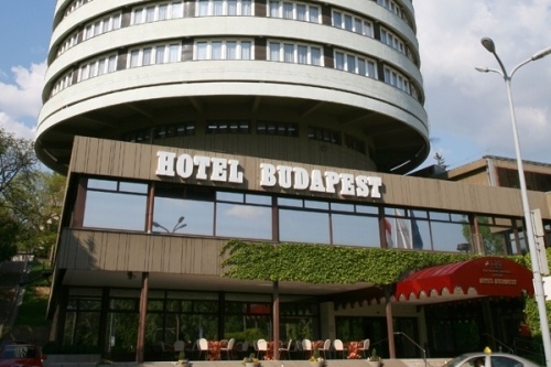 Hotel Budapest****