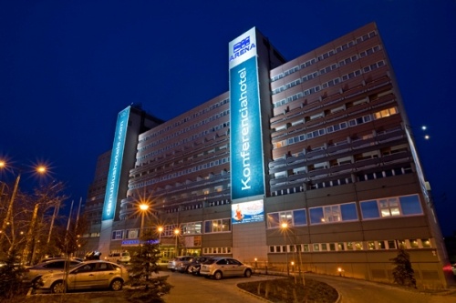 Danubius Hotel Arena****