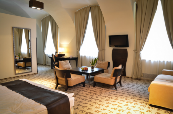 Buda Castle Hotel****