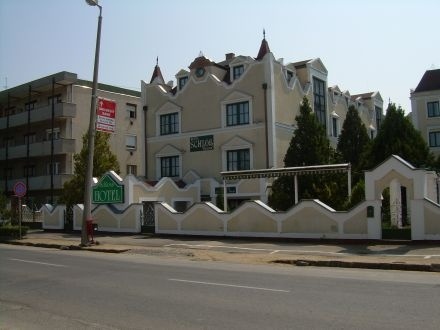 Hotel Schloss Ramona Siófok