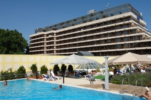 Thermal Margaret Island Health Spa Hotel****