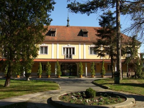 Kastélyszálló Balf
