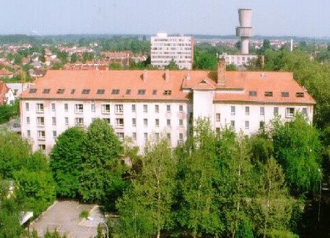 Móra Ferenc Kollégium Szeged