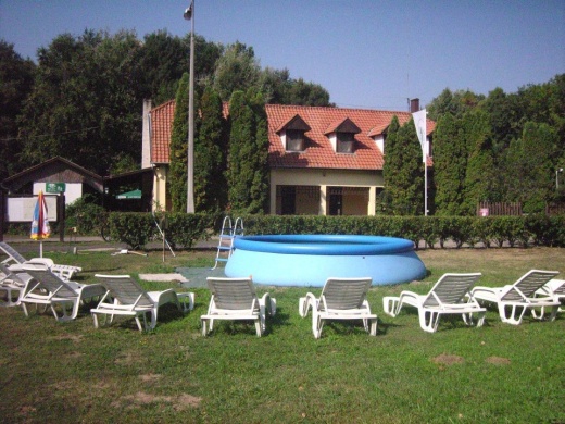 Thermal Camping & Motel*** Gyula