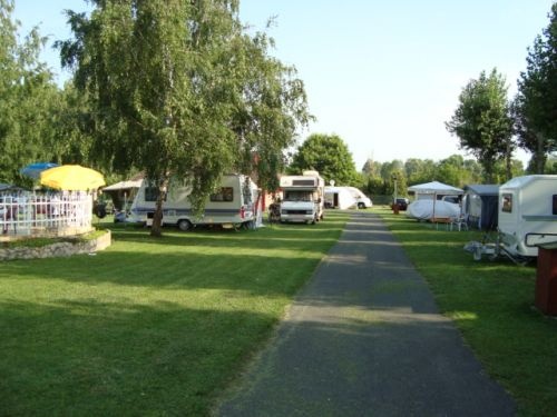 Caravan Camping*** Gyenesdiás