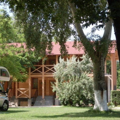 Aréna Camping és Vendégház Budapest