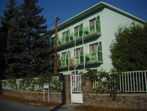 Tulipán Motel és (gyermek) Üdülő