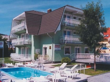 Zöld Ház Panzió Balatonfüred