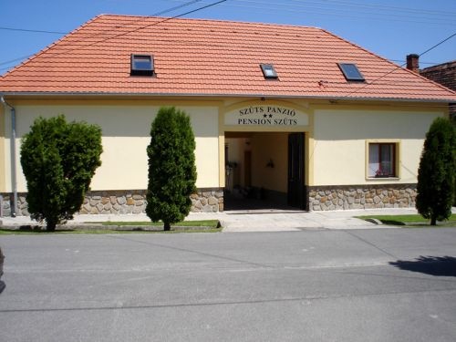 Szűts Panzió Fertőrákos