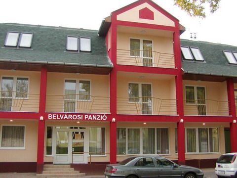 Belvárosi Panzió